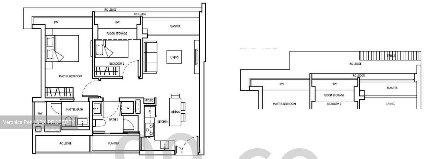 d'Nest (D18), Condominium #553139051
